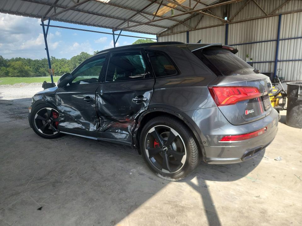 Продаж на аукціоні авто 2019 Audi Sq5, vin: WA1C4AFY5K2033632, номер лоту: 65280076