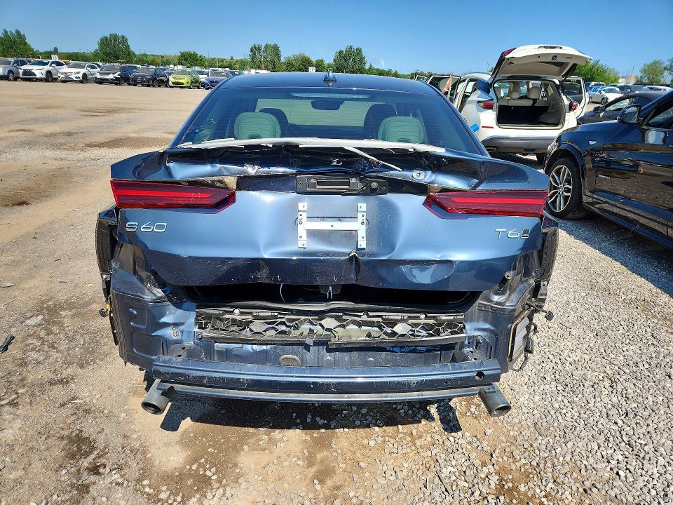 Aukcja sprzedaży 2020 Volvo S60, vin: 7JRA22TK5LG063597, numer aukcji: 62675156