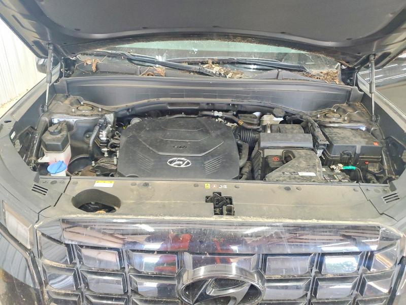 Продажа на аукционе авто 2025 Hyundai Palisade, vin: KM8R44GE7SU870548, номер лота: 63554136
