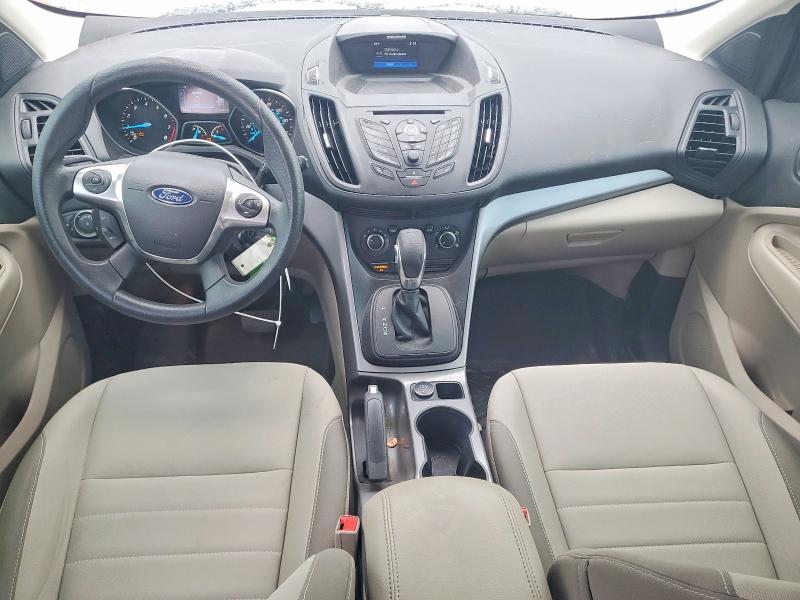 64080746 :رقم المزاد ، 1FMCU0GX3GUC62341 vin ، 2016 Ford Escape مزاد بيع