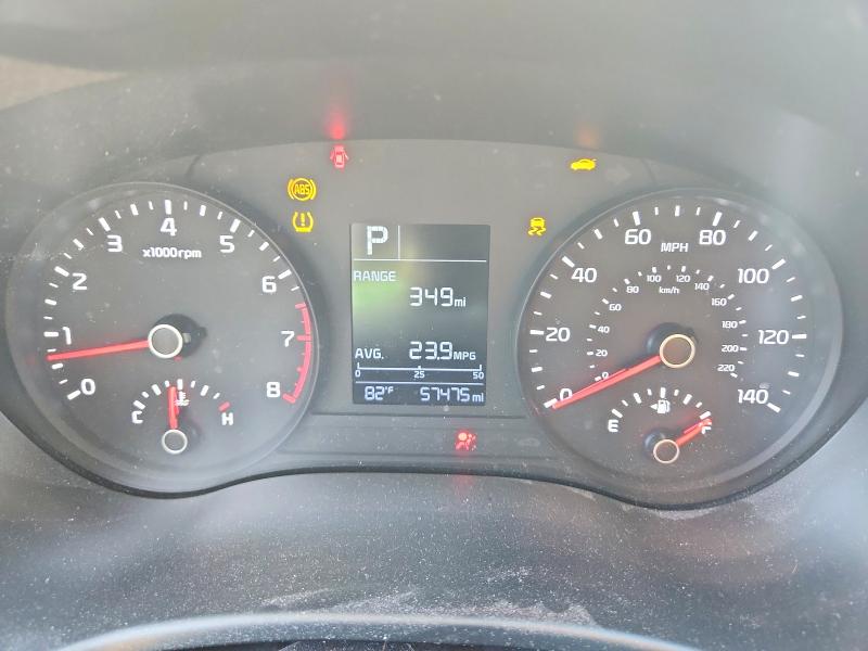 Продажа на аукционе авто 2020 Kia Rio 5-door, vin: 3KPA25AD3LE274351, номер лота: 66599906