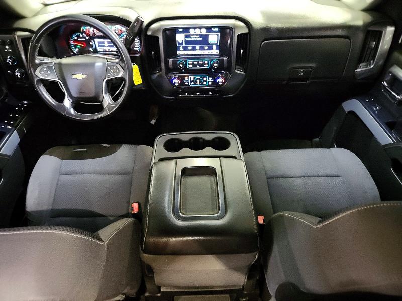 66526376 :رقم المزاد ، 1GCUKREC3FF199697 vin ، 2015 Chevrolet Silverado مزاد بيع