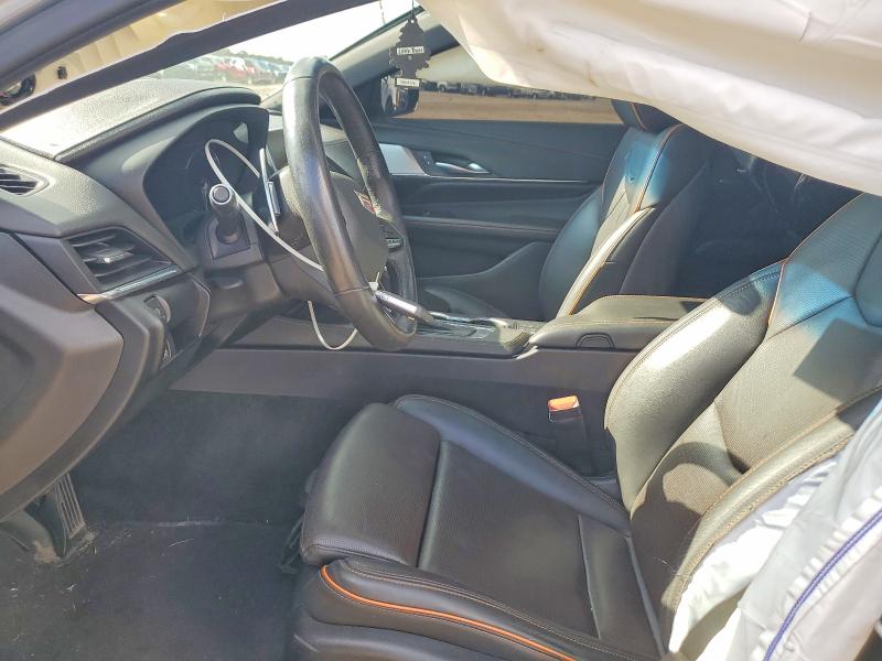 2020 Cadillac Ct4 მანქანა იყიდება აუქციონზე, vin: 1G6DG5RK3L0133695, აუქციონის ნომერი: 66834536