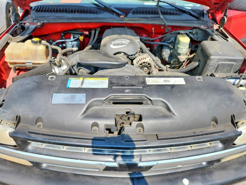 65079926 :رقم المزاد ، 1GCEK19V11E101850 vin ، 2001 Chevrolet Silverado مزاد بيع