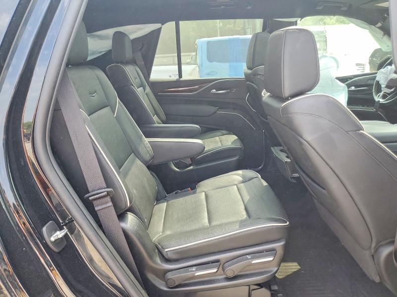 Aukcja sprzedaży 2022 Cadillac Escalade, vin: 1GYS4BKL1NR167416, numer aukcji: 64017226