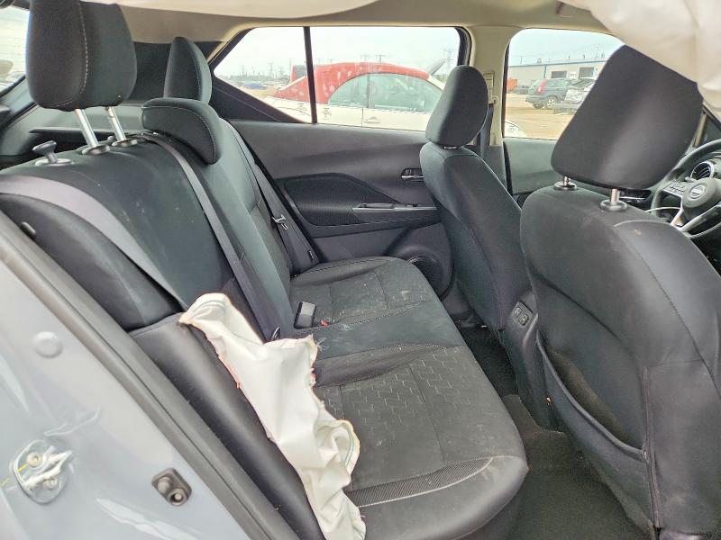 2024 Nissan Kicks მანქანა იყიდება აუქციონზე, vin: 3N1CP5CV0RL539055, აუქციონის ნომერი: 63807356