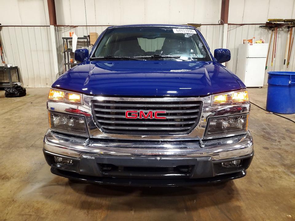 Aukcja sprzedaży 2012 Gmc Canyon, vin: 1GTH6MFEXC8121300, numer aukcji: 64931096