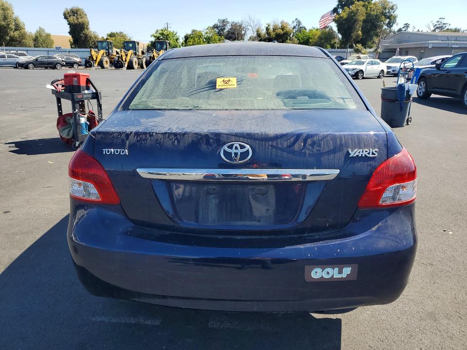 Продажа на аукционе авто 2008 Toyota Yaris, vin: JTDBT923484030411, номер лота: 64156966