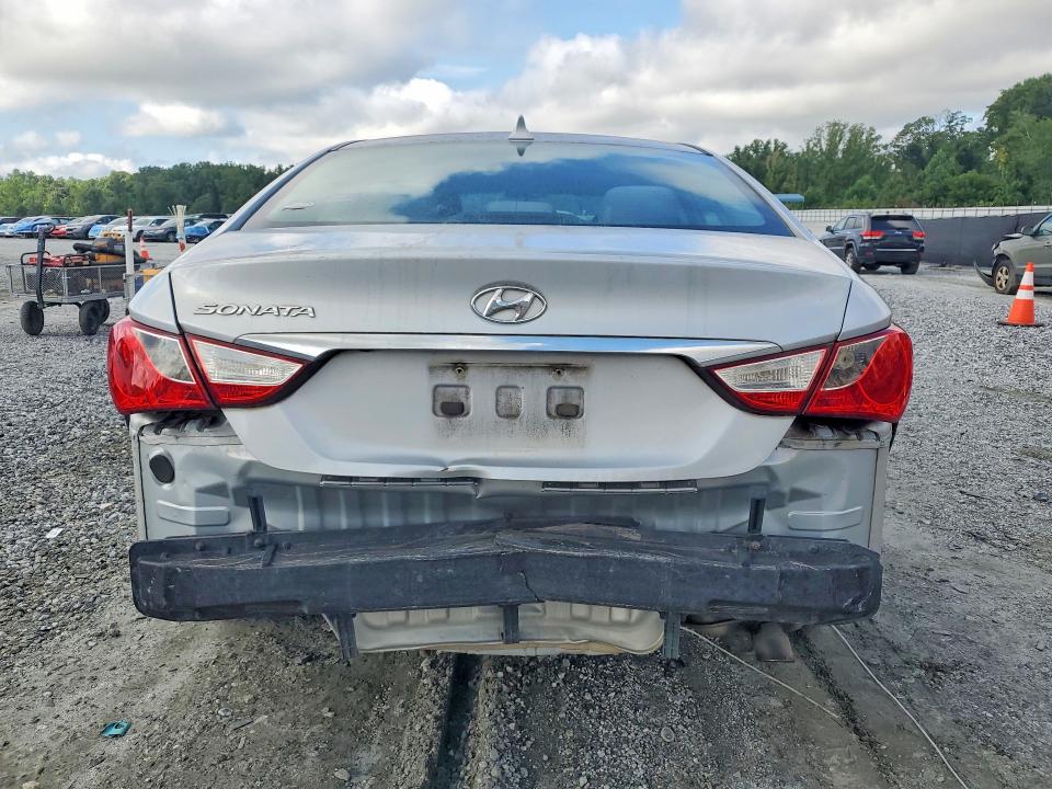Продажа на аукционе авто 2011 Hyundai Sonata, vin: 5NPEB4ACXBH005969, номер лота: 61797126