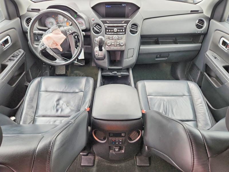 2014 Honda Pilot მანქანა იყიდება აუქციონზე, vin: 5FNYF4H50EB045201, აუქციონის ნომერი: 64159946