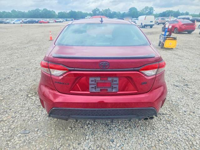 2022 Toyota Corolla მანქანა იყიდება აუქციონზე, vin: 5YFS4MCE0NP098651, აუქციონის ნომერი: 65474326