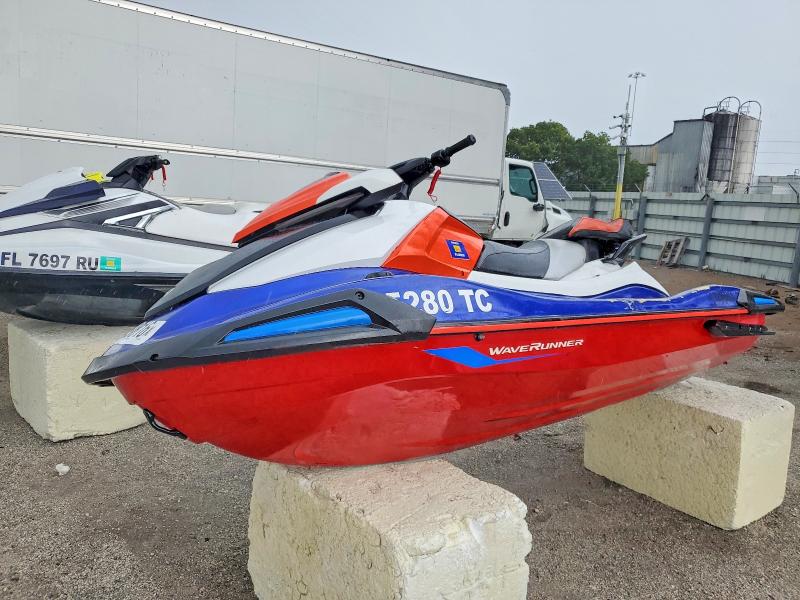 2022 Yam Jet Ski მანქანა იყიდება აუქციონზე, vin: YAMA1924I122, აუქციონის ნომერი: 64149816