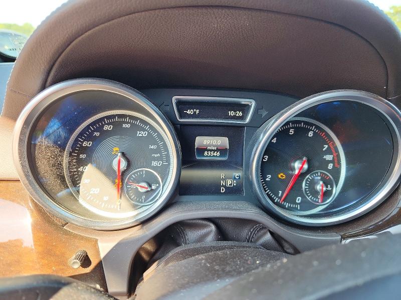 Продаж на аукціоні авто 2019 Mercedes-benz Gls, vin: 4JGDF6EE5KB237352, номер лоту: 65810116