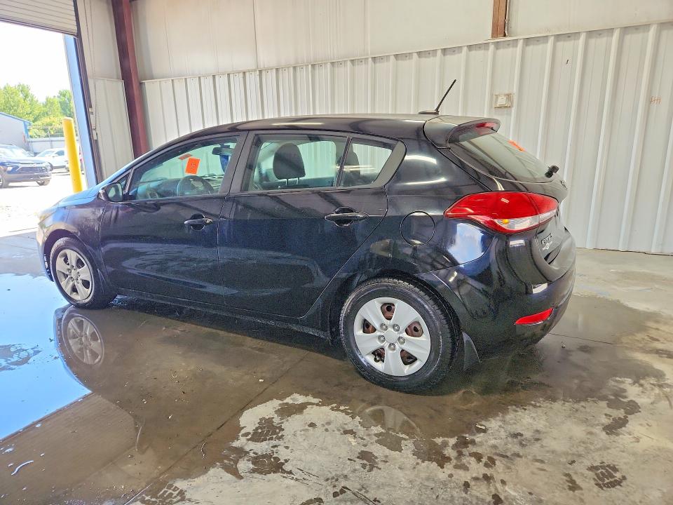Продаж на аукціоні авто 2017 Kia Forte5, vin: KNAFK5A82H5705089, номер лоту: 65858666