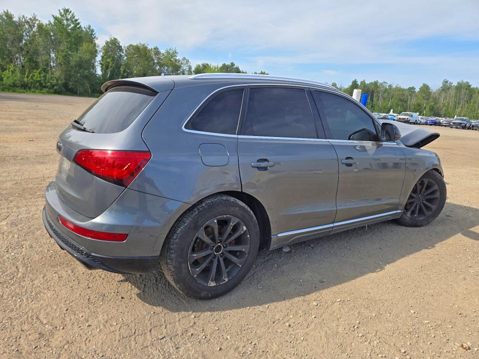 2014 Audi Q5 მანქანა იყიდება აუქციონზე, vin: WA1VFCFP4EA074110, აუქციონის ნომერი: 63755696