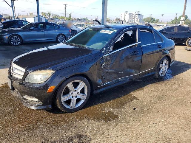 Продажа на аукционе авто 2011 Mercedes-benz C, vin: WDDGF5EB2BA479545, номер лота: 65441496