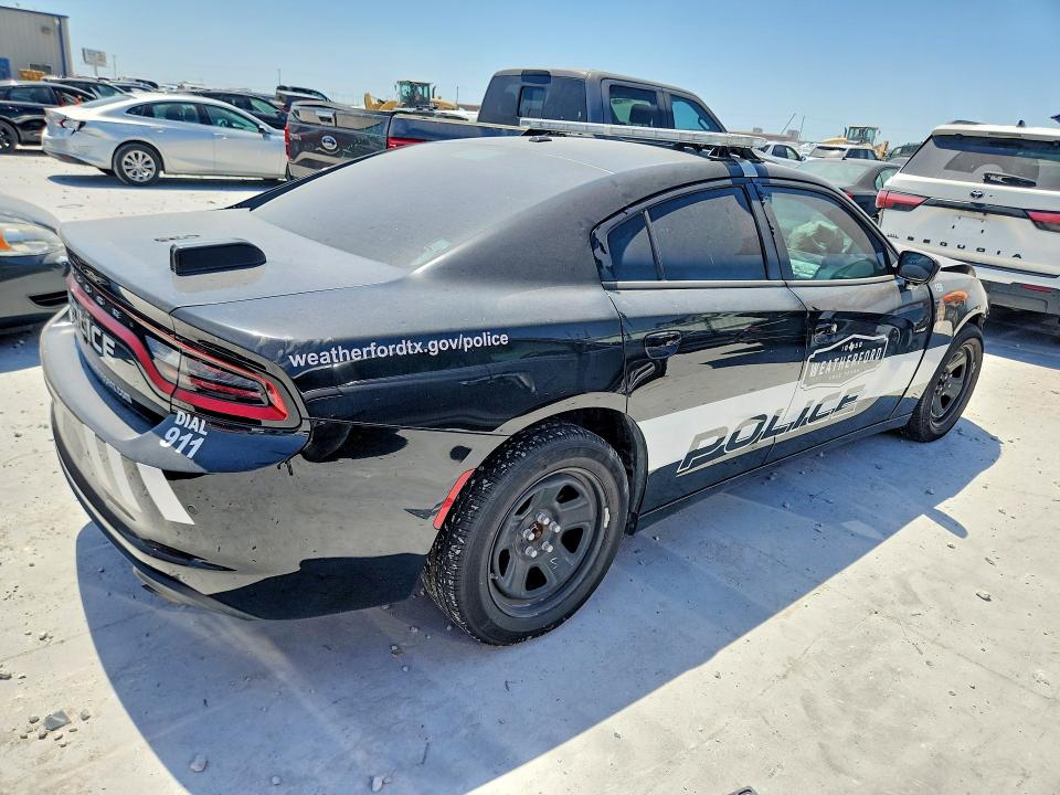 Продажа на аукционе авто 2023 Dodge Charger, vin: 2C3CDXATXPH564865, номер лота: 65646866