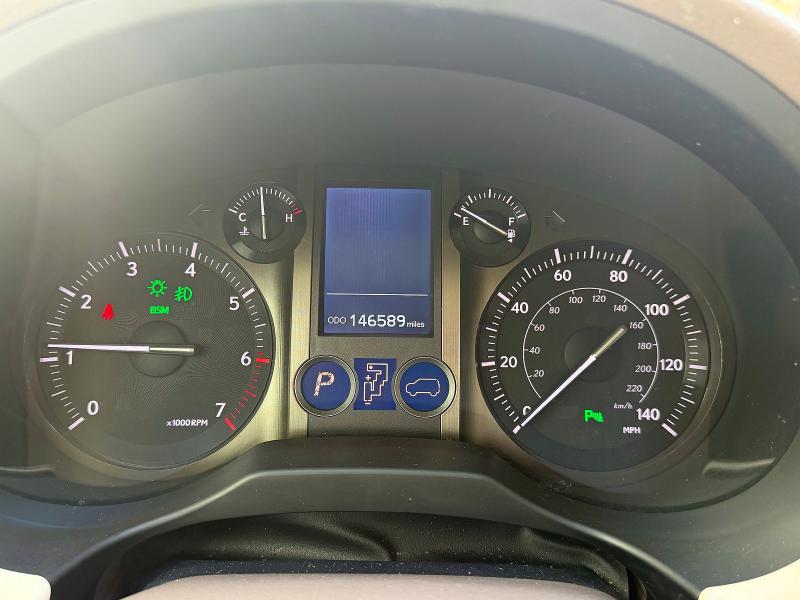 2014 Lexus Gx მანქანა იყიდება აუქციონზე, vin: JTJBM7FX2E5067216, აუქციონის ნომერი: 61646936