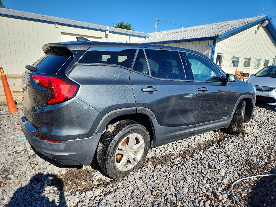 Aukcja sprzedaży 2019 Gmc Terrain, vin: 3GKALMEV5KL170064, numer aukcji: 65426176