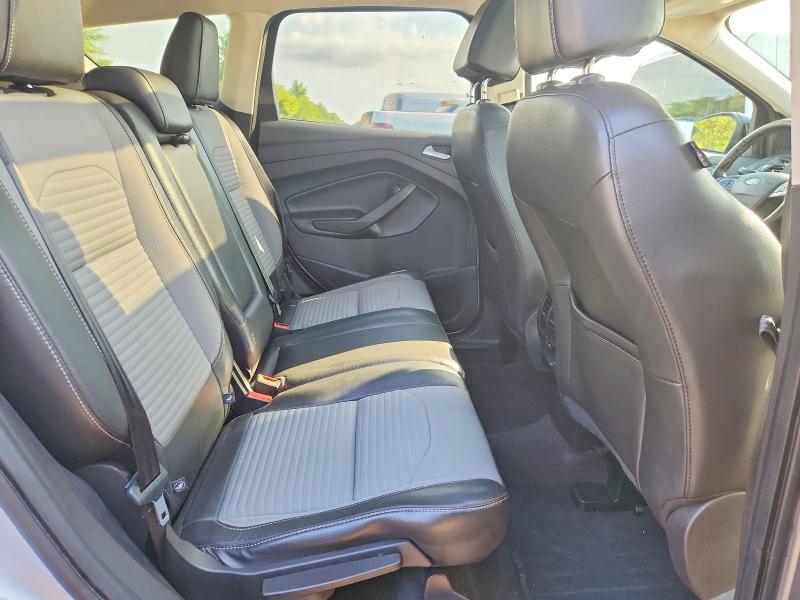2017 Ford Escape მანქანა იყიდება აუქციონზე, vin: 1FMCU0JD5HUB14871, აუქციონის ნომერი: 64773546