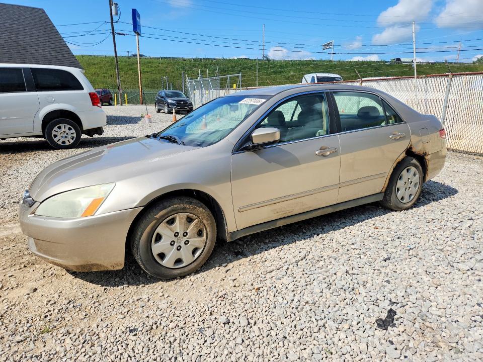 Продажа на аукционе авто 2003 Honda Accord, vin: 1HGCM56343A039657, номер лота: 67257406