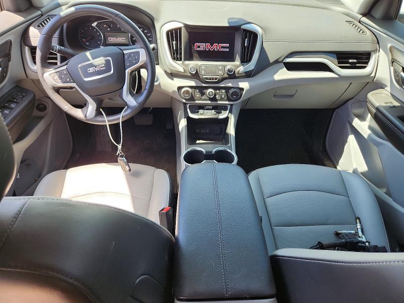 2022 Gmc Terrain მანქანა იყიდება აუქციონზე, vin: 3GKALPEV9NL263059, აუქციონის ნომერი: 65204816