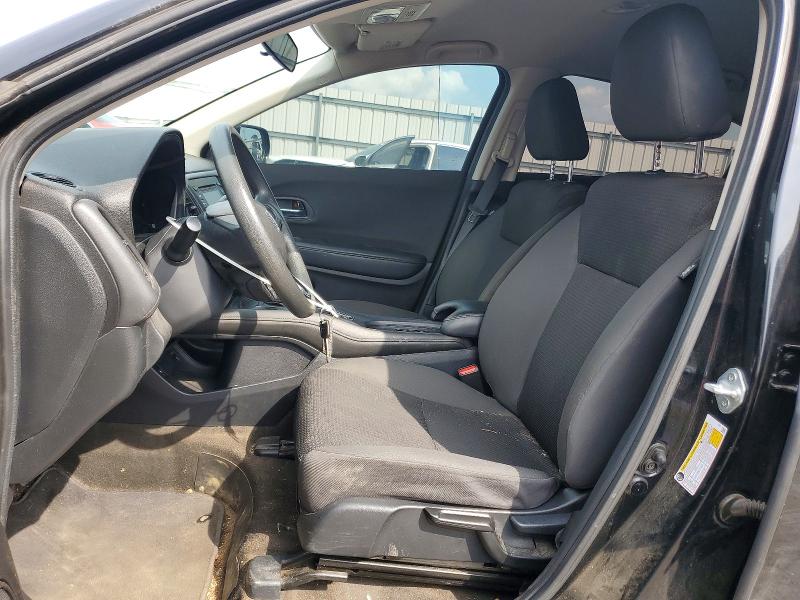 64653866 :رقم المزاد ، 3CZRU5H33NM745119 vin ، 2022 Honda Hr-v مزاد بيع