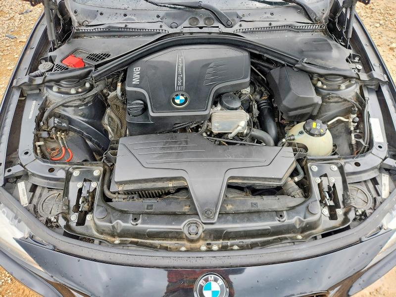63315586 :رقم المزاد ، WBA3A5C53FP605495 vin ، 2015 Bmw 328 مزاد بيع
