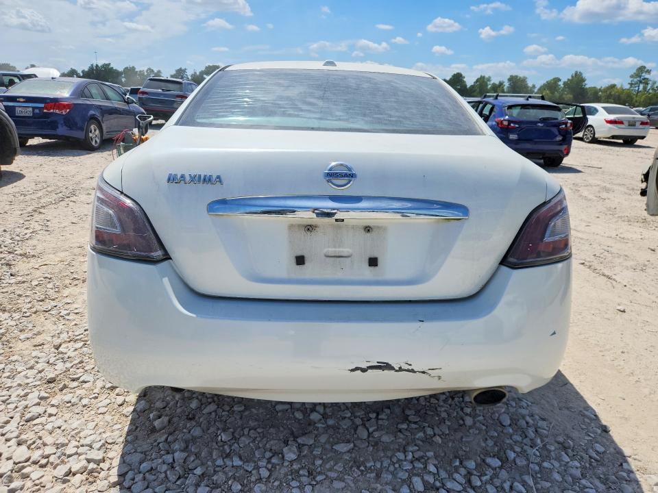 Продажа на аукционе авто 2014 Nissan Maxima, vin: 1N4AA5AP8EC486272, номер лота: 65757256