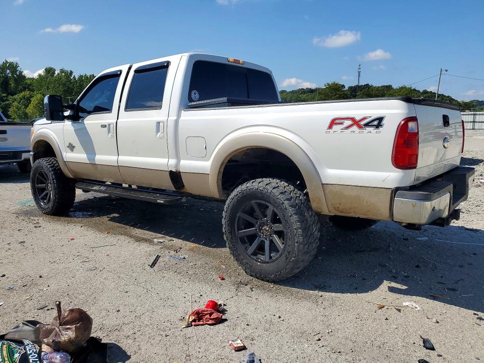 Продаж на аукціоні авто 2012 Ford F350, vin: 1FT8W3BT1CEA31050, номер лоту: 63138046