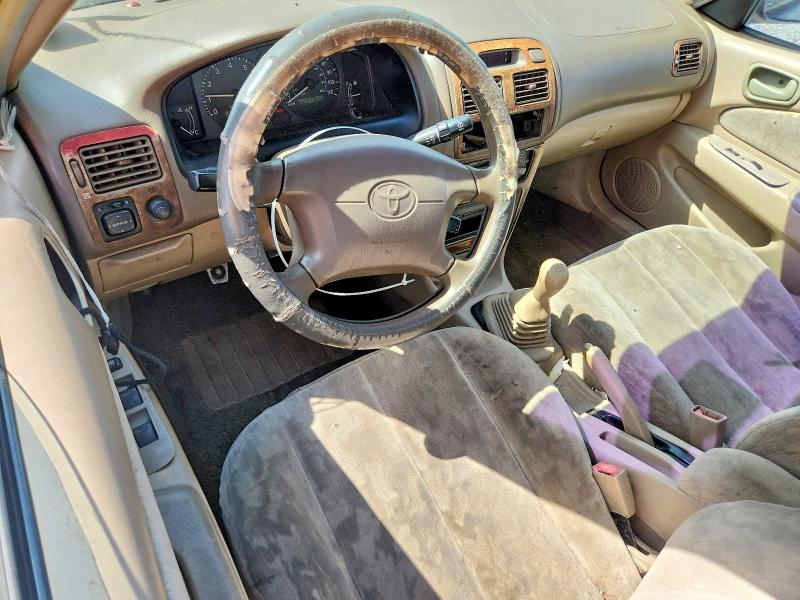 Продаж на аукціоні авто 1998 Toyota Corolla, vin: 2T1BR18E8WC071420, номер лоту: 65307786
