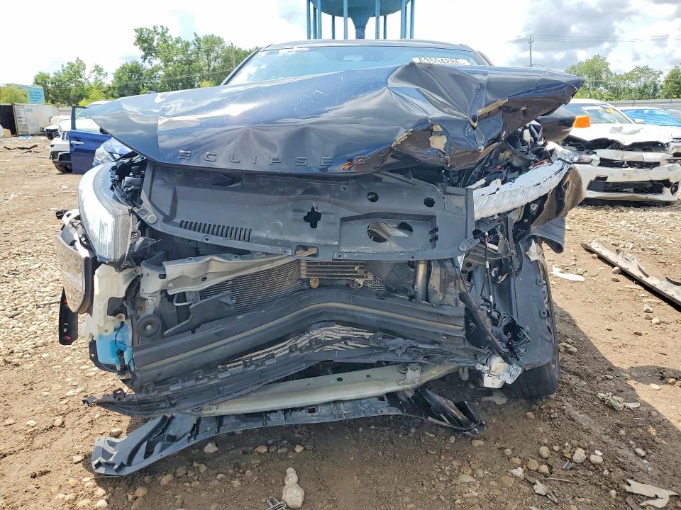 Aukcja sprzedaży 2022 Mitsubishi Eclipse Cross, vin: JA4ATVAA7NZ002812, numer aukcji: 63594886