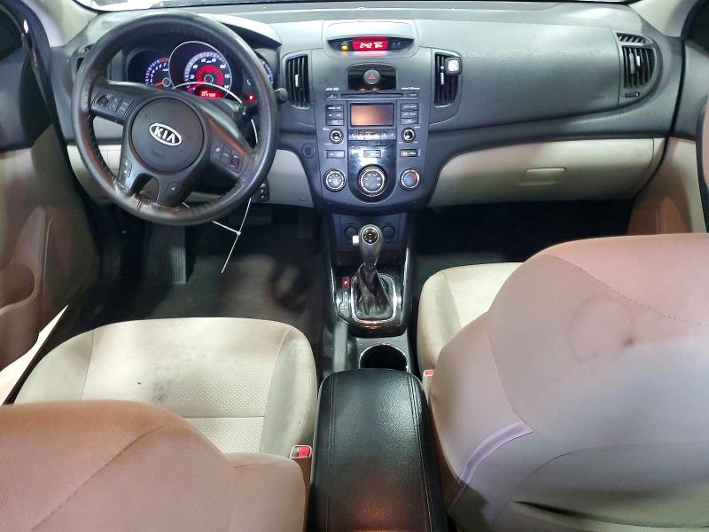 63879816 :رقم المزاد ، KNAFU4A28C5572024 vin ، 2012 Kia Forte مزاد بيع