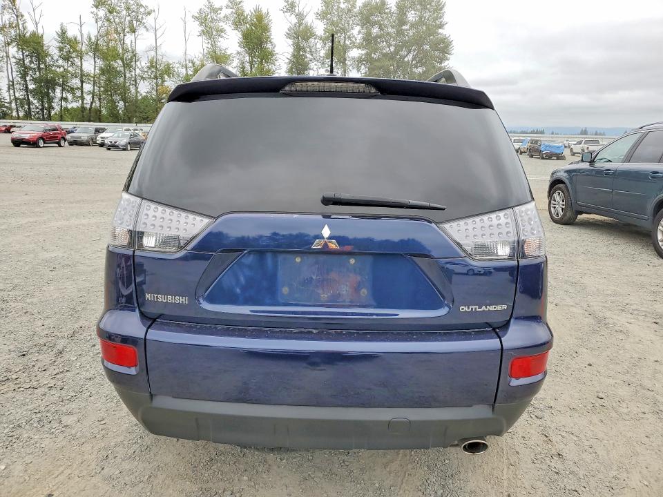 Auction sale of the 2010 Mitsubishi Outlander, vin: JA4AS3AW6AZ016973, lot number: 66837376