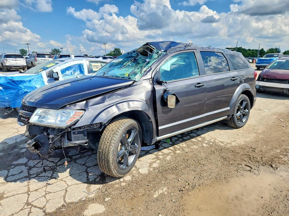 Aukcja sprzedaży 2018 Dodge Journey, vin: 3C4PDDGG1JT386770, numer aukcji: 65589966