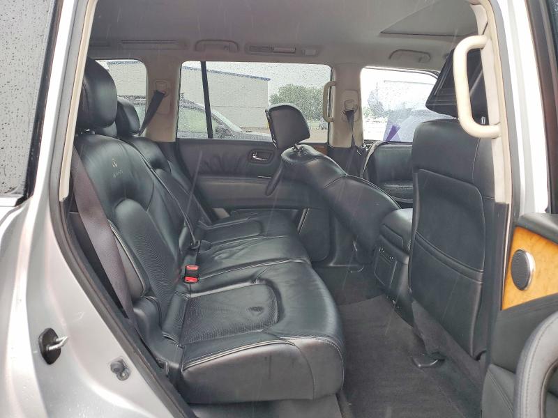 Продажа на аукционе авто 2011 Infiniti Qx56, vin: JN8AZ2ND8B9701521, номер лота: 64124756