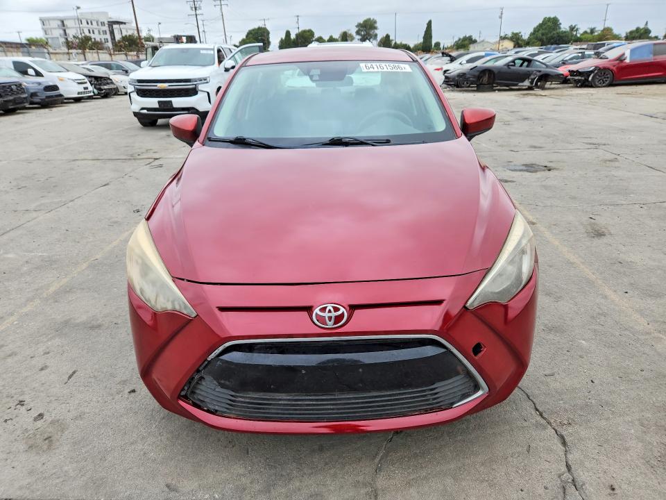 Auction sale of the 2017 Toyota Yaris Ia, vin: 3MYDLBYV3HY169498, lot number: 64161586