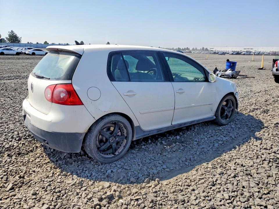 Продажа на аукционе авто 2008 Volkswagen Gti, vin: WVWHV71KX8W246317, номер лота: 65841876