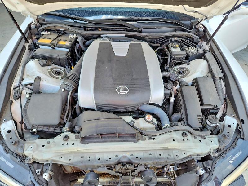 66185066 :رقم المزاد ، JTHGZ1B24N5056217 vin ، 2022 Lexus Is مزاد بيع