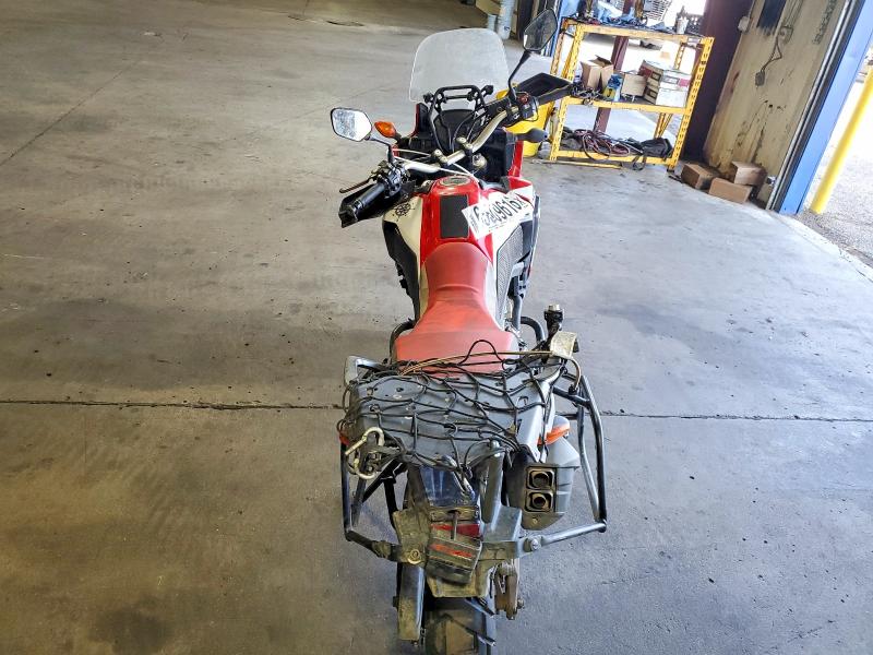 Продажа на аукционе авто 2017 Honda African Twin, vin: JH2SD0440HK100293, номер лота: 65609616