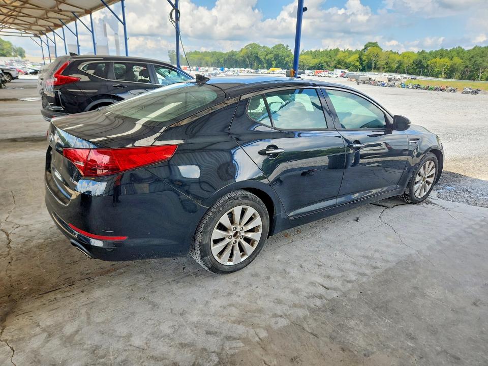 63682286 :رقم المزاد ، 5XXGN4A79DG221720 vin ، 2013 Kia Optima مزاد بيع