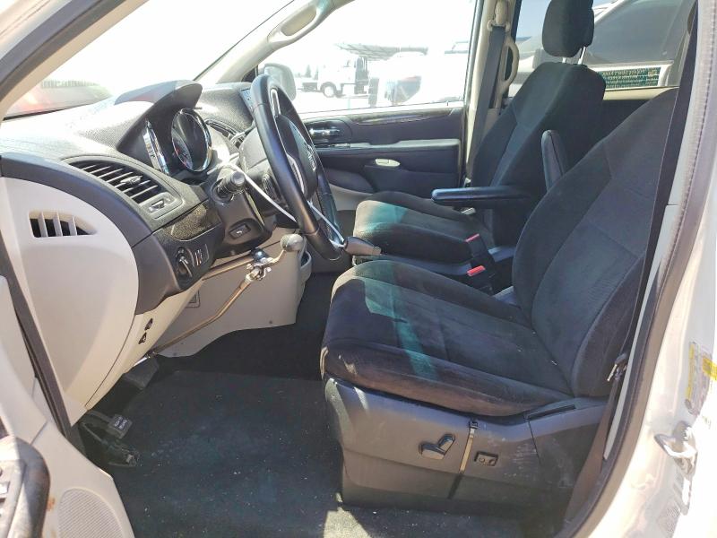 2013 Dodge Grand Caravan მანქანა იყიდება აუქციონზე, vin: 2C4RDGCG5DR717695, აუქციონის ნომერი: 64118616