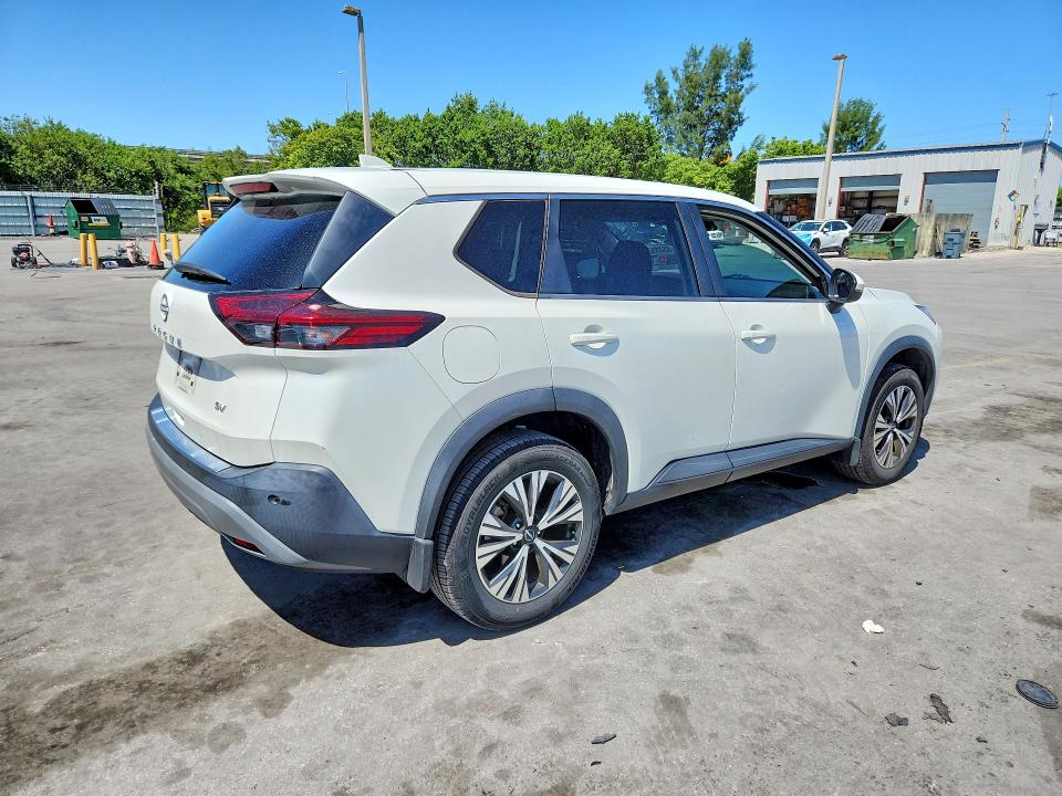 Aukcja sprzedaży 2023 Nissan Rogue, vin: 5N1BT3BAXPC687323, numer aukcji: 65335236