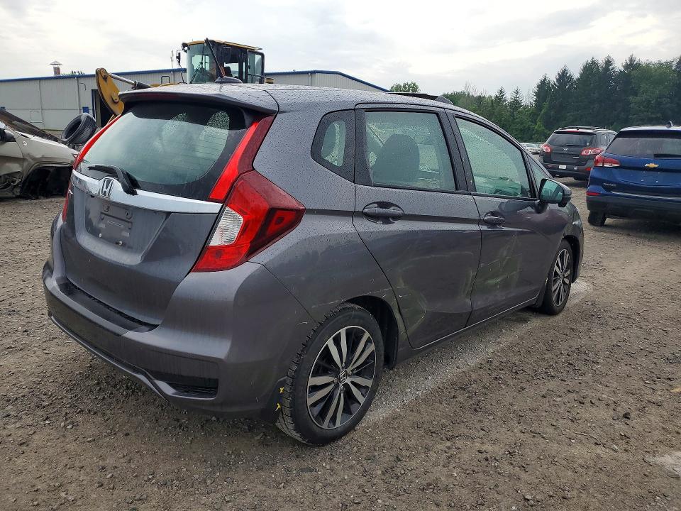 Aukcja sprzedaży 2020 Honda Fit, vin: 3HGGK5H85LM731087, numer aukcji: 63984266