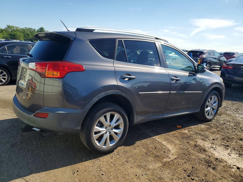 Продажа на аукционе авто 2014 Toyota Rav4, vin: 2T3DFREV0EW136348, номер лота: 63773576