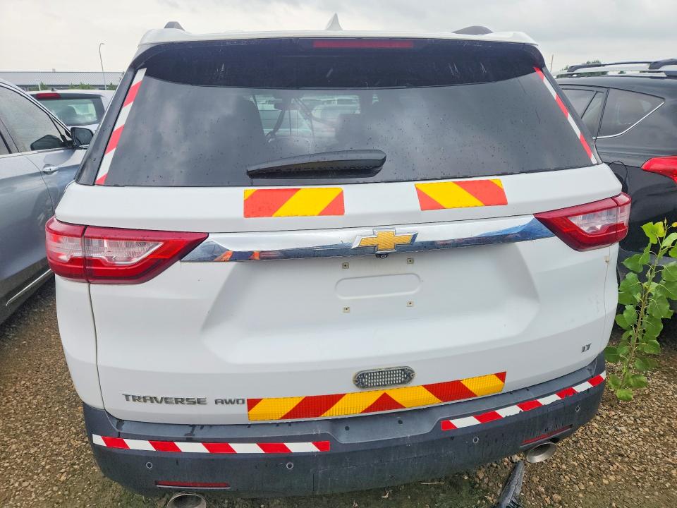 2021 Chevrolet Traverse მანქანა იყიდება აუქციონზე, vin: 1GNEVHKW8MJ227841, აუქციონის ნომერი: 61529966