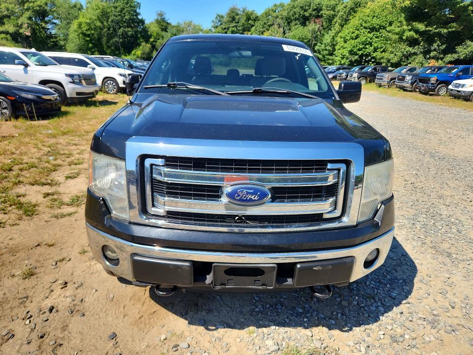 2013 Ford F150 მანქანა იყიდება აუქციონზე, vin: 1FTFW1EF7DFA97289, აუქციონის ნომერი: 65826056