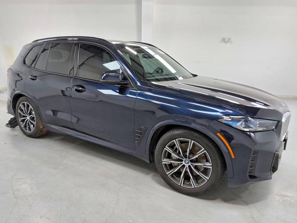 Продаж на аукціоні авто 2025 Bmw X5, vin: 5UX43EU02S9W92761, номер лоту: 63525316