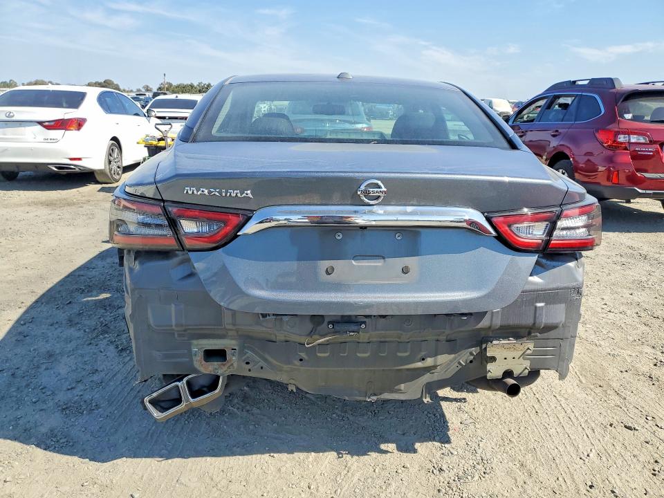 Aukcja sprzedaży 2019 Nissan Maxima, vin: 1N4AA6AV7KC381741, numer aukcji: 64966836