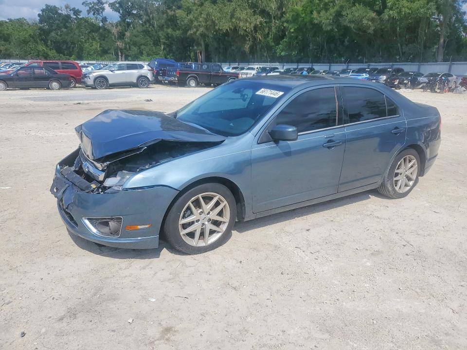 66171446 :رقم المزاد ، 3FAHP0JA1CR268250 vin ، 2012 Ford Fusion مزاد بيع